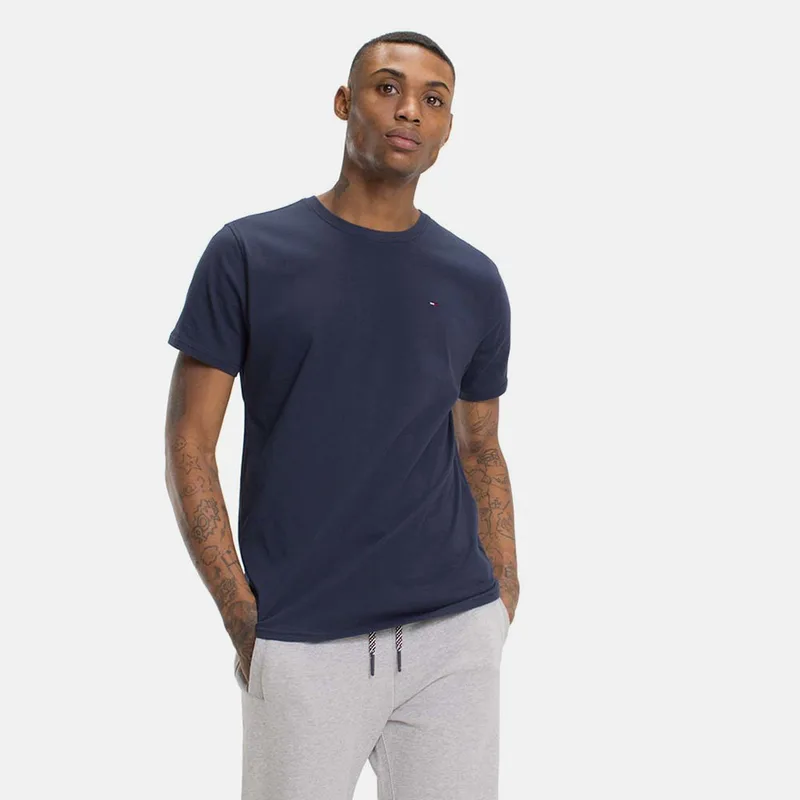 Tommy Jeans Original Jersey Ανδρικό T-Shirt (9000004415_12993)