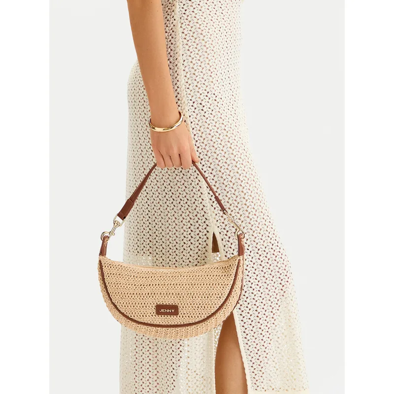 Τσάντα JENNY CEO-JNY-L-013-09 Μπεζ