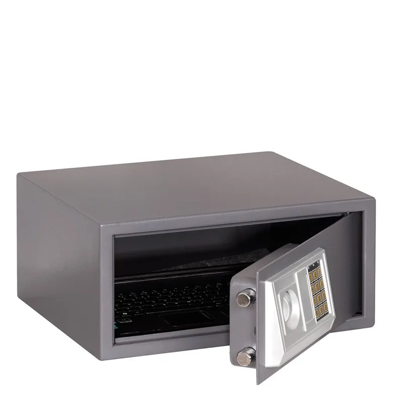 Χρηματοκιβώτιο Ηλεκτρονικό UNIMAC HS-250E 35x25x25cm 631302