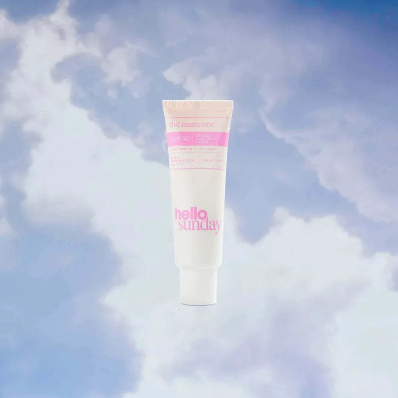 The Matte One - Sebum Control Fluid SPF50 50ml