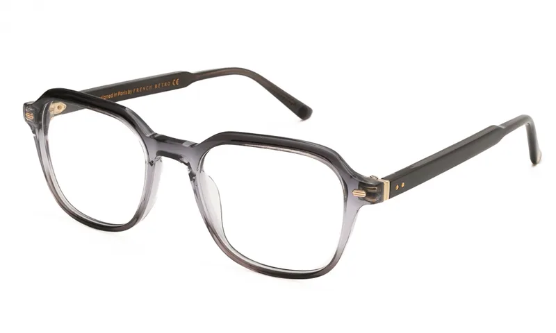 FRENCH RETRO ΣΚΕΛΕΤΟΣ ΟΡΑΣΕΩΣ FRENCH RETRO NATHAN G59 5119 NATHAN Γκρί