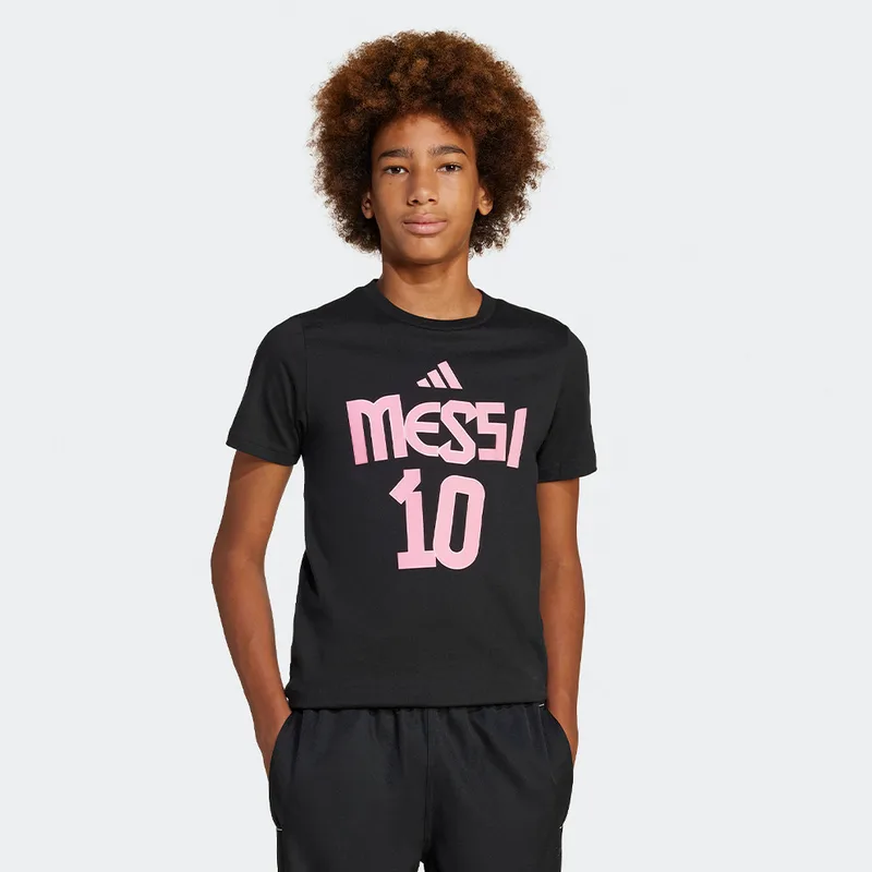 adidas Messi Name and Number Graphic Παιδικό T-Shirt (9000214387_1469)