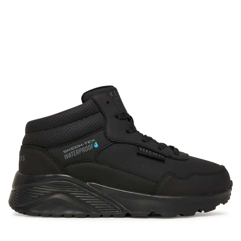 Αθλητικά Skechers Uno Lite 417009L BBK Μαύρο