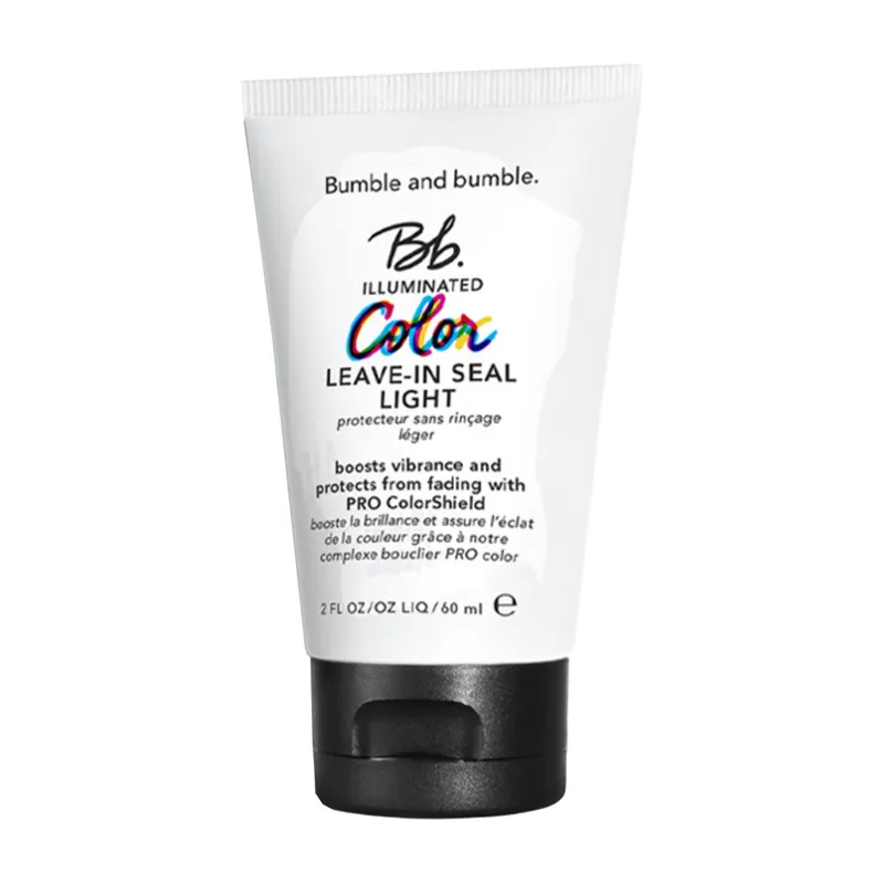 Illuminated Color Leave-In Seal Light