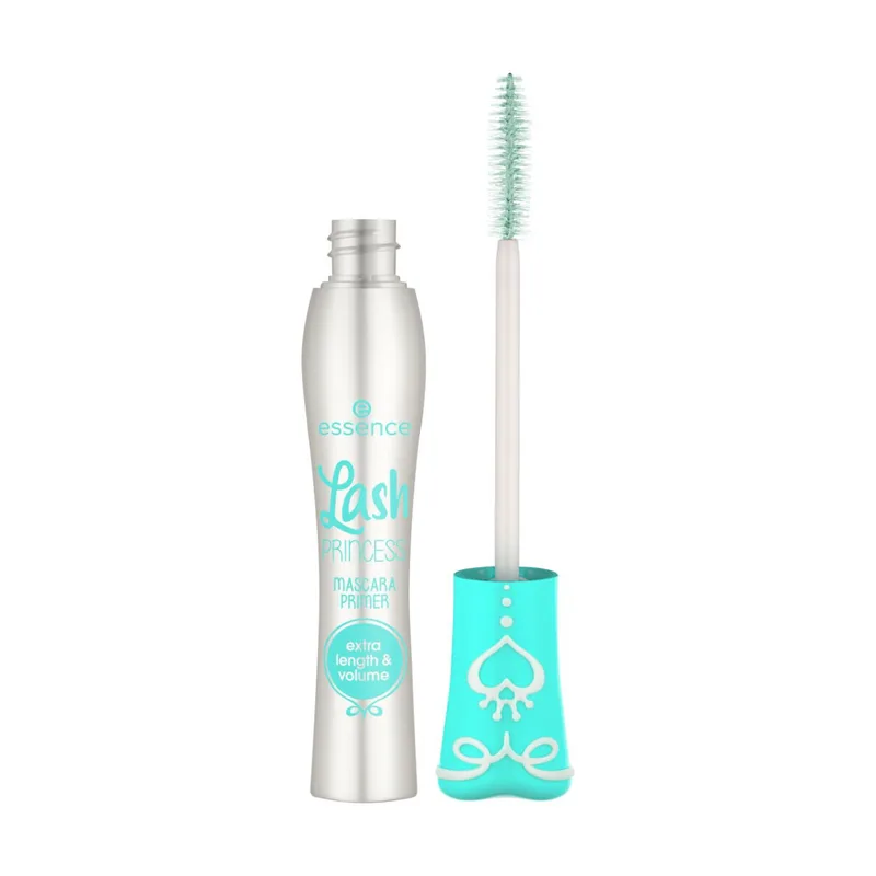 Μάσκαρες για ψεύτικες βλεφαρίδες Essence Lash Princess Extra Length Volume Mascara Primer