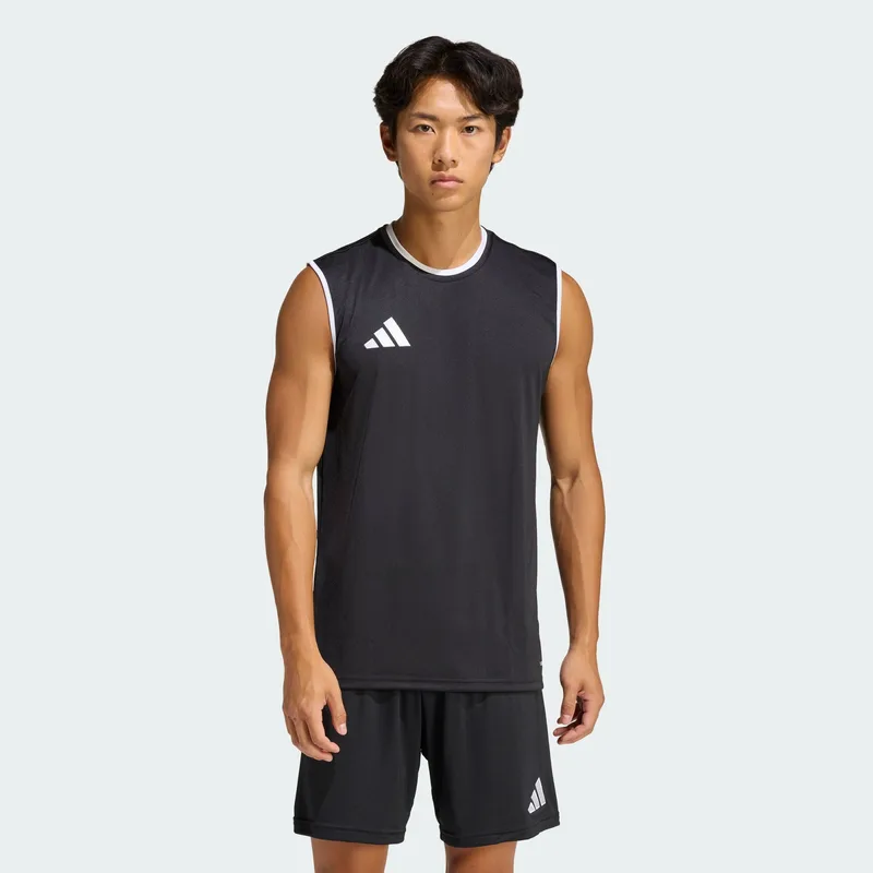 adidas M Entrada26 Sleeveless Jersey (9000280487_22872)