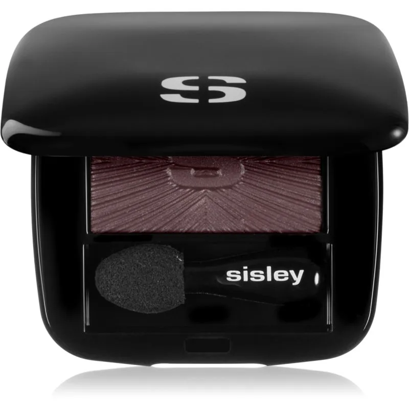 Sisley Les Phyto Ombres σκιές ματιών με σατέν αποτέλεσμα για ευαίσθητα μάτια απόχρωση 21 Mat Cocoa 1,5 γρ