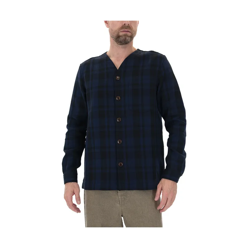 Πουκάμισο με μακριά μανίκια Ted Baker BARKING SHIRT MEN
