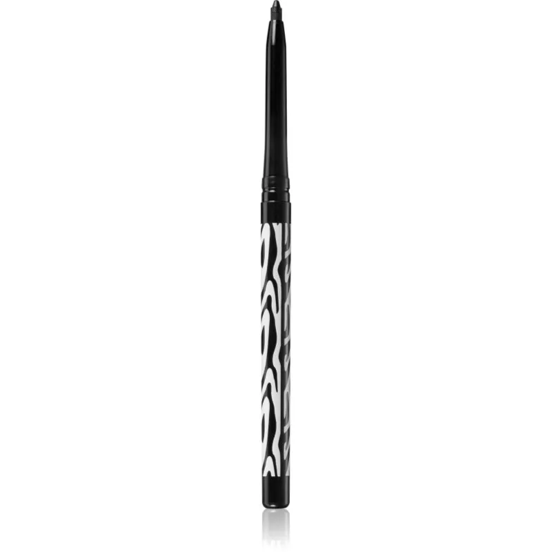 Dermacol Black Sensation Matt Black μολύβι για τα μάτια black 0.35 γρ