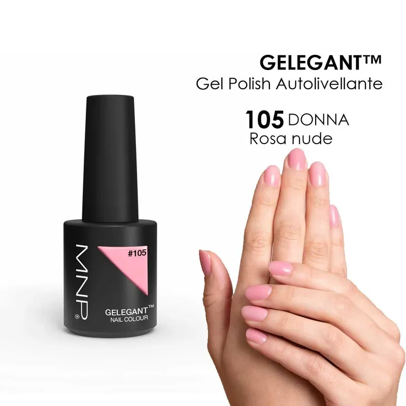 MNP MESAUDA GELEGANT Gel Polish 8ml 105 women