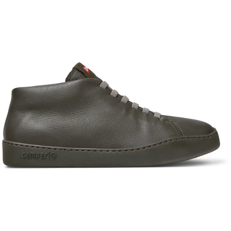 CAMPER Peu Touring - Μποτάκια Για Ανδρικα - Πράσινο, Μέγεθος , Smooth leather