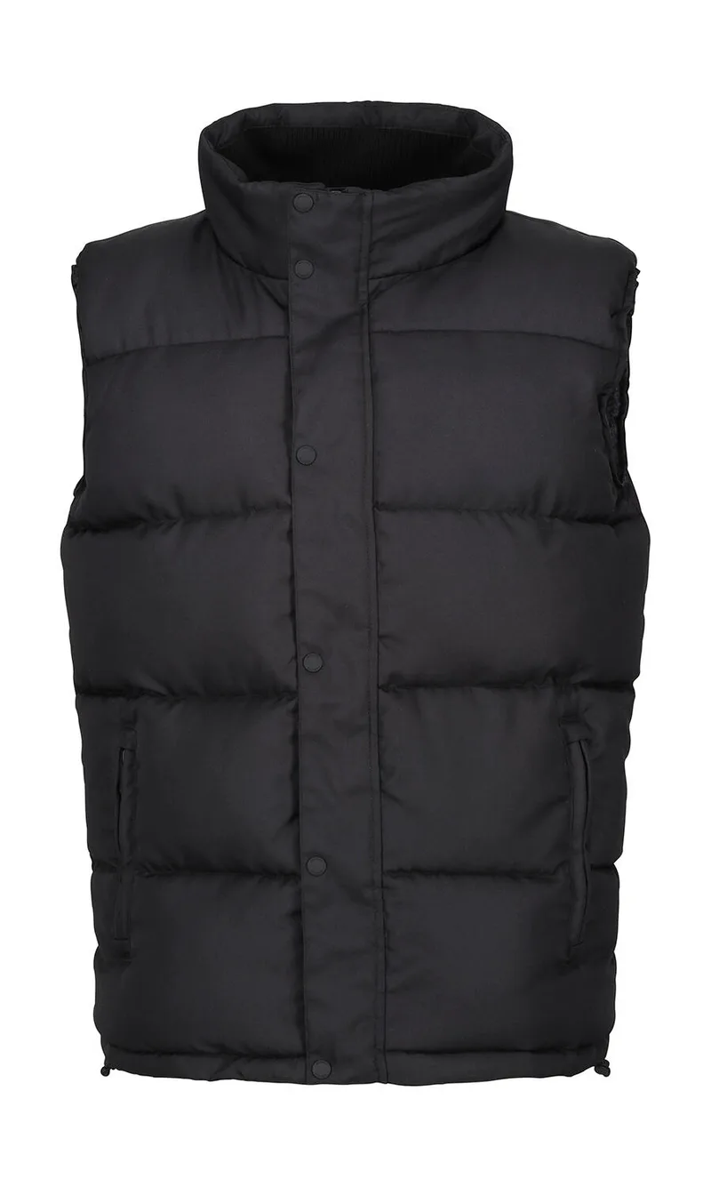 Northdale Insulated Bodywarmer Regatta Professional TRA898 Black