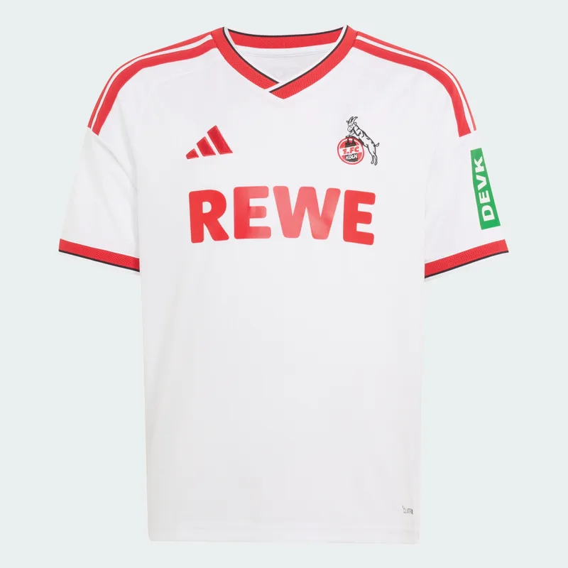 adidas K 1. Fc Koeln 26/27 Home Jersey Kids (9000294075_1539)