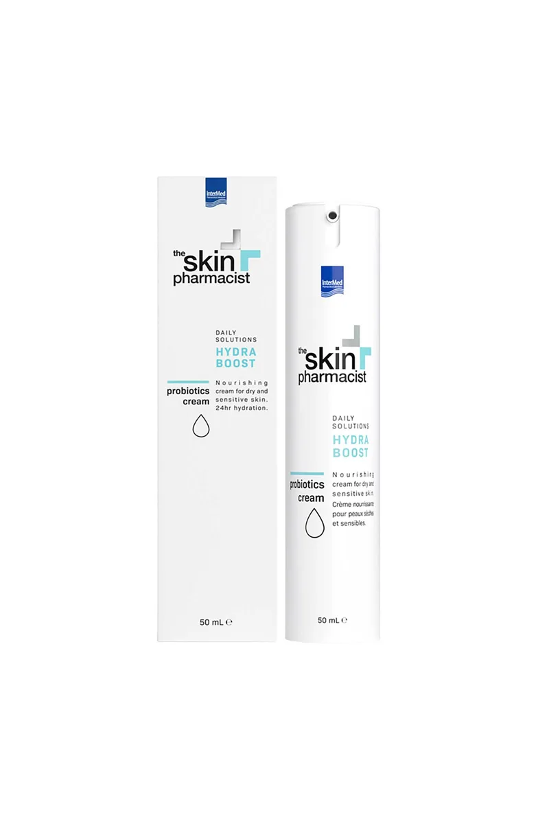The Skin Pharmacist Hydra Boost Probiotics Cream 50 ml - 2155