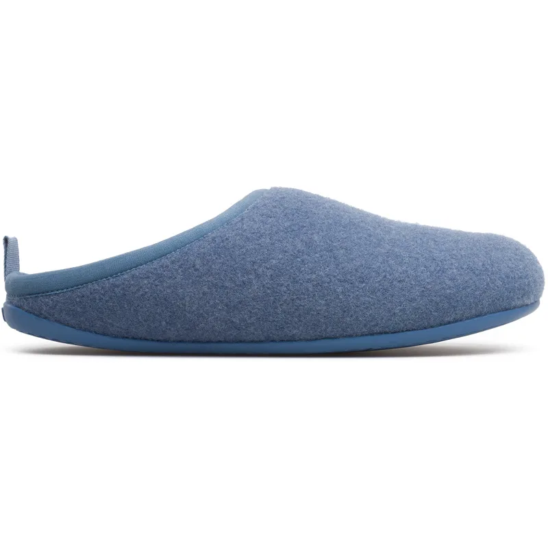 CAMPER Wabi - Παντόφλες Για Γυναικεία - Μπλε, Μέγεθος 40, Cotton fabric