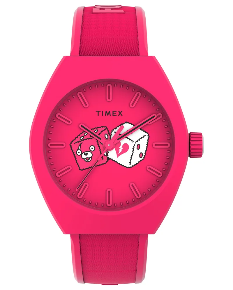 Watch Timex Man TW2W96800 (40MM) Ροζ