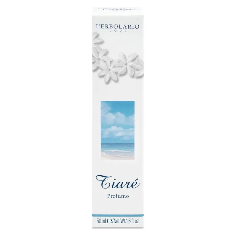 L'Erbolario Tiaré Perfume 50 ml