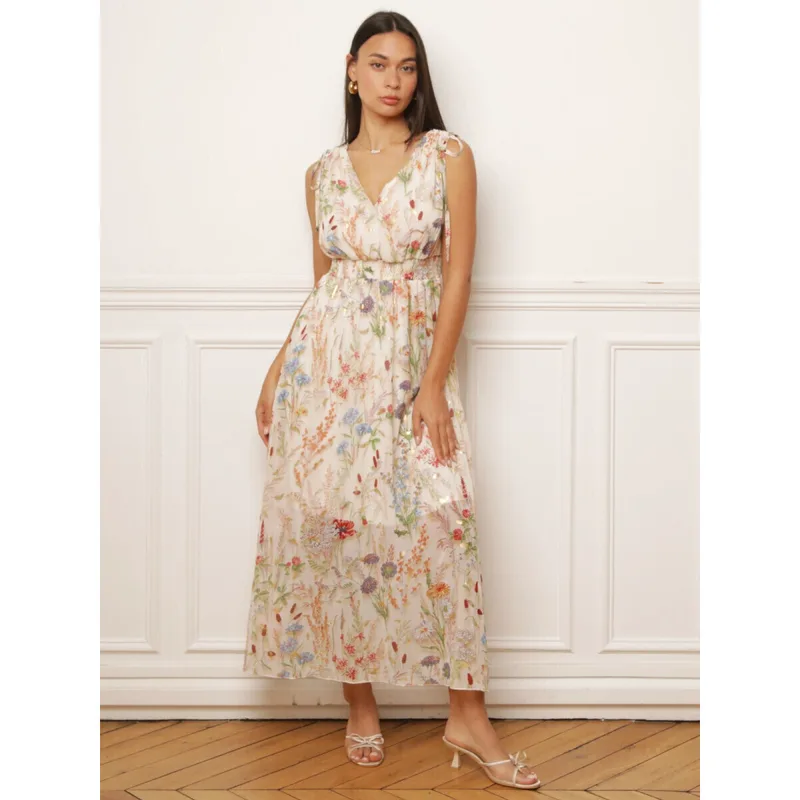 Φορέματα La Modeuse 78620_P187196