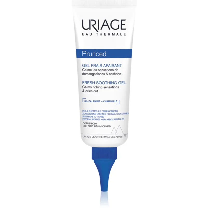 Uriage Pruriced Soothing Gel καταπραϋντικό τζελ 100 ml