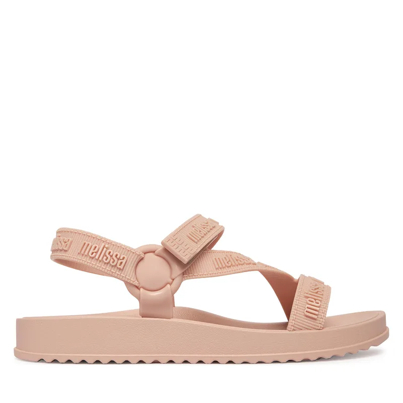 Σανδάλια Melissa Stripes M Lover Ad 35963 Ροζ