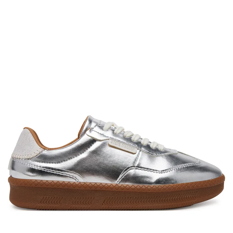 Αθλητικά Steve Madden Euphoria SM11003591 Ασημί