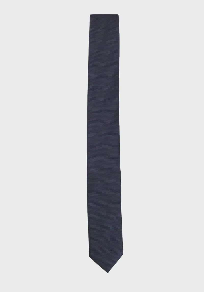 HUGO Γραβάτα H-Tie 6 cm - 50520644 405 Blue