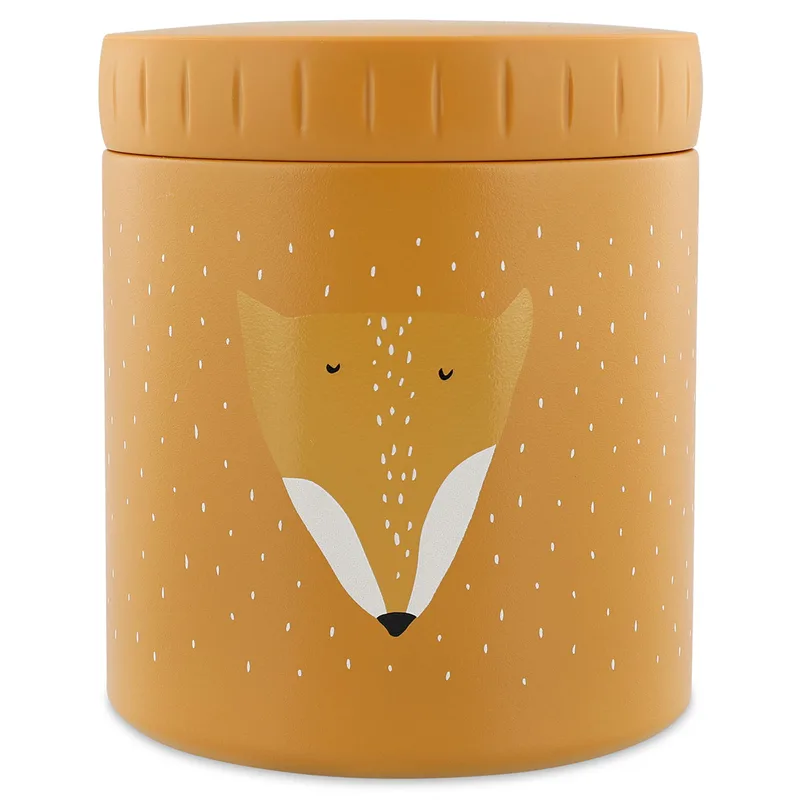Βρεφικό Θερμός Φαγητού 500ml Trixie Mrs.Fox