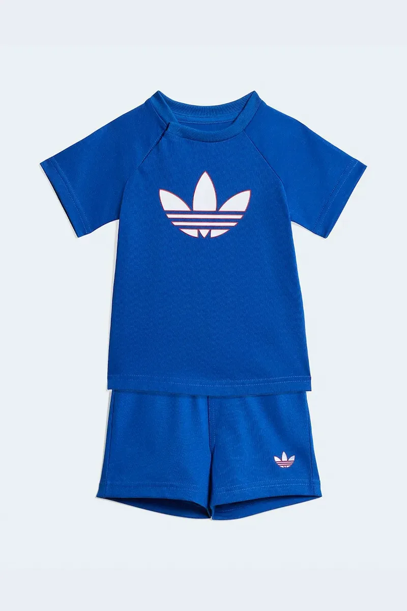 adidas Originals σετ παιδικό με βαμβάκι