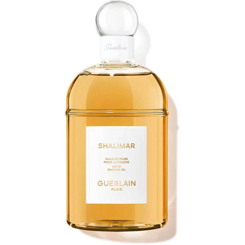GUERLAIN Shalimar λάδι για ντους με άρωμα για γυναίκες 200 ml