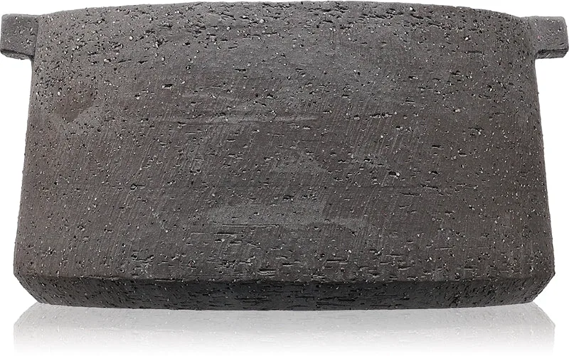 PAJU Potty Heritage scented candle Dark Brown 17x9 cm 1 pc