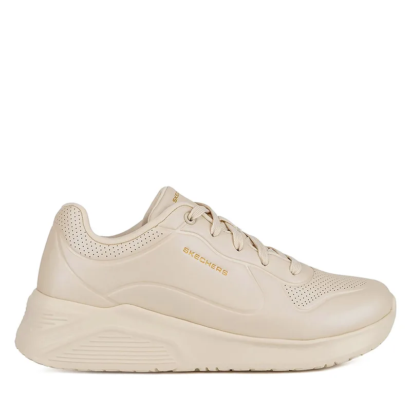 Αθλητικά Skechers UNO LIGHT 8750063 NAT Μπεζ