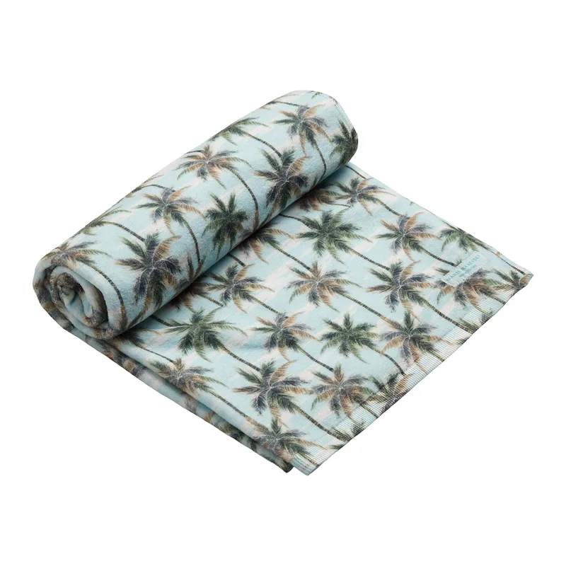 BEACH TOWEL ISLAND PALMS