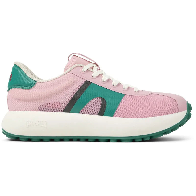 CAMPER Pelotas Athens - Sneakers Για Γυναικεία - Ροζ, Μέγεθος 38, Cotton fabric