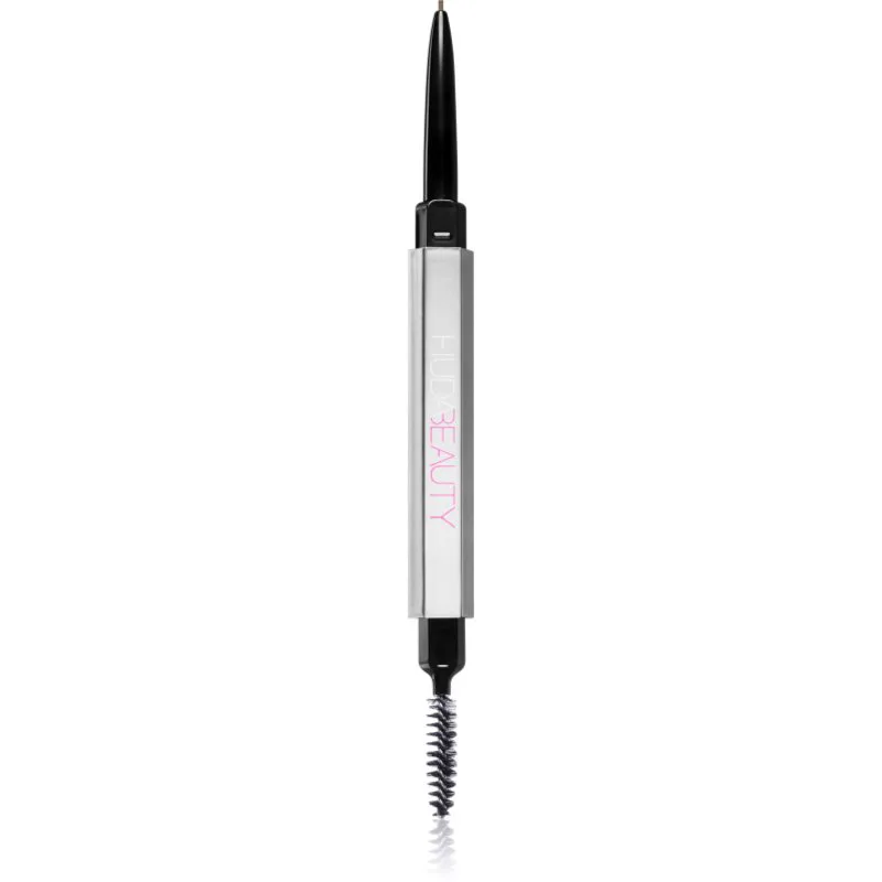 Huda Beauty Bombrows Microshade Brow Pencil μολύβι για τα φρύδια Για τα φρύδια απόχρωση Caramel Blonde 0,02 γρ