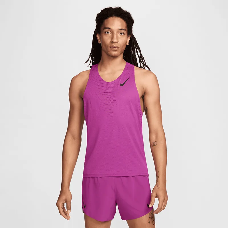 Nike M Nk Dfadv Aroswft Singlet (9000191187_79131)