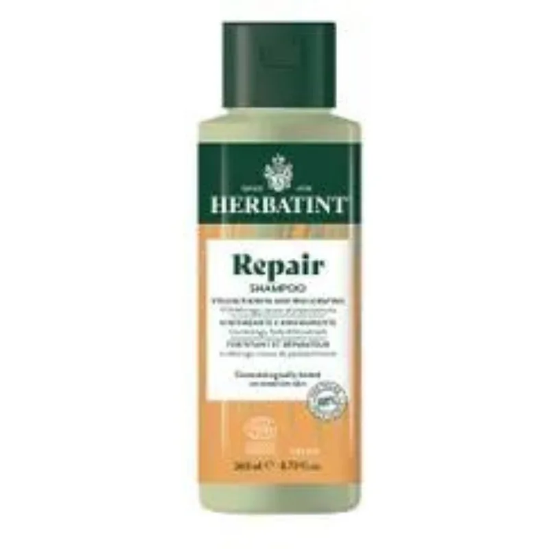 Herbatint Detox Shampoo Detoxifies and Revitalizes 260ml