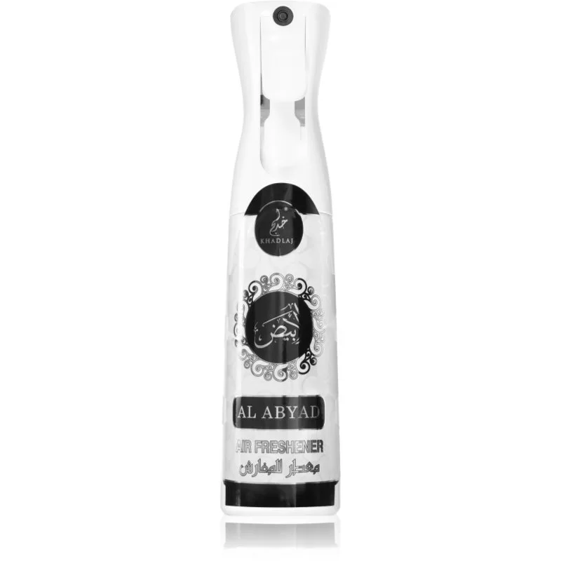 Khadlaj Frash Al Abyad αποσμητικό χώρου 320 ml