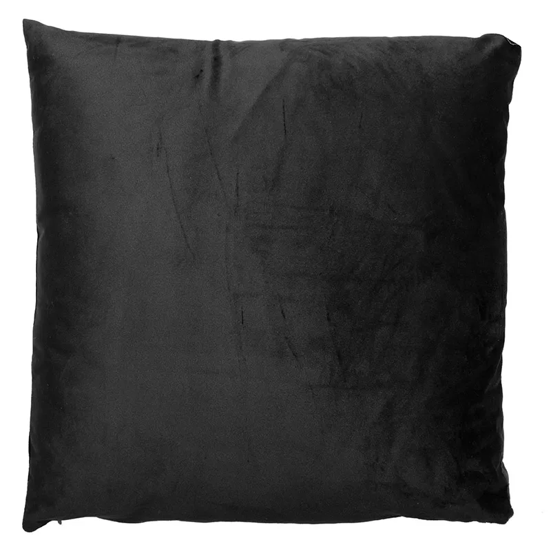 Διακοσμητικό Μαξιλάρι 60X60 Viopros 230 Μαύρο (60x60)