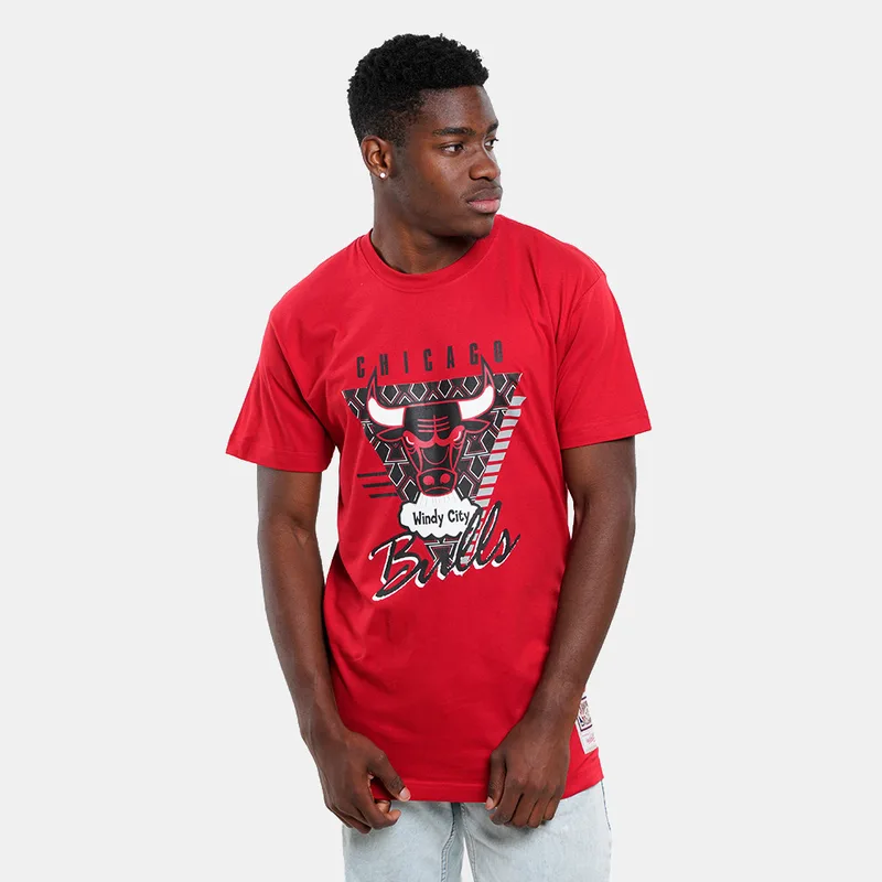 Mitchell & Ness Nba Final Seconds Ανδρικό T-Shirt (9000184021_1634)