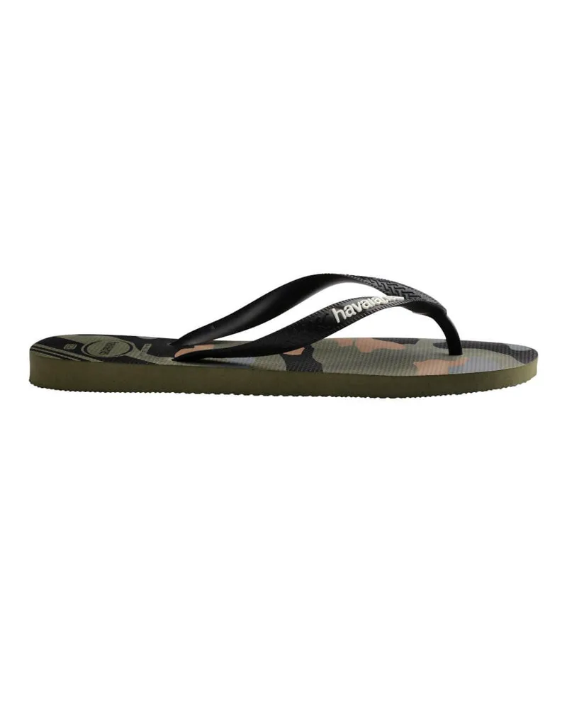 HAVAIANAS HAV. TOP CAMU 4141398-0869 Khaki
