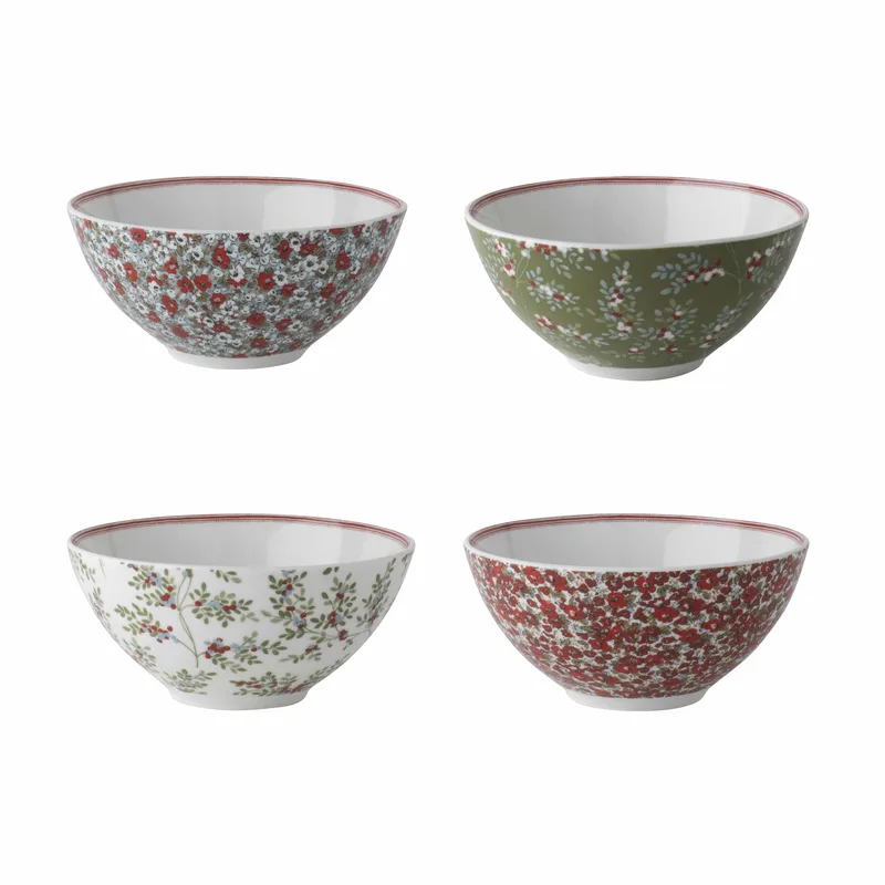 Σετ Μπωλ 13cm Stockbridge 4 Τεμαχίων
