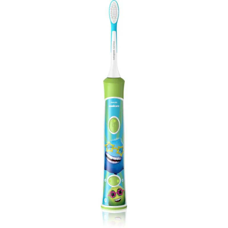Philips Sonicare For Kids 3+ HX6352/11 ηχητική ηλεκτρική οδοντόβουρτσα για παιδιά 1 τμχ