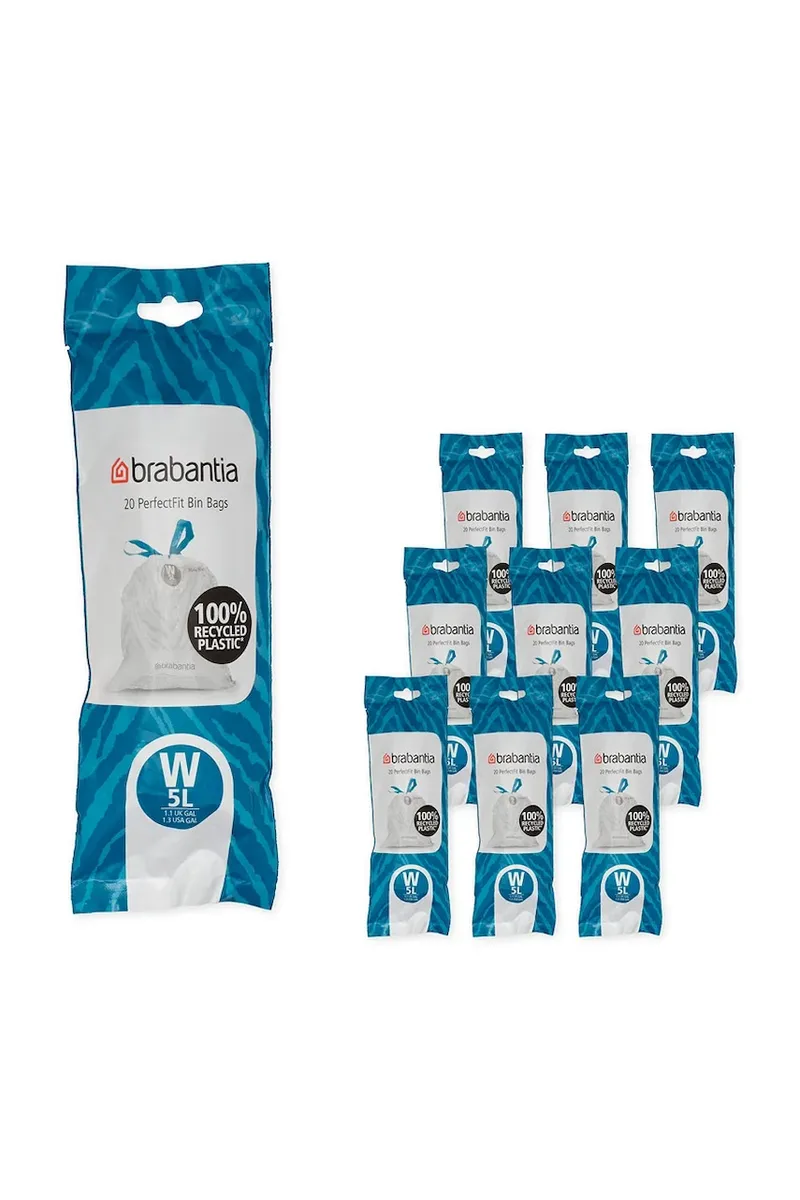 Brabantia Σακούλες σκουπιδιών 5 l