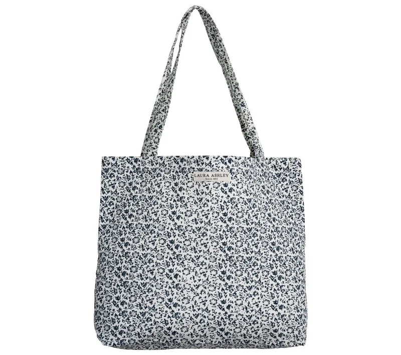 Laura Ashley Τσάντα Πολλαπλών Χρήσεων Shopping Bag Sweet Alyssum