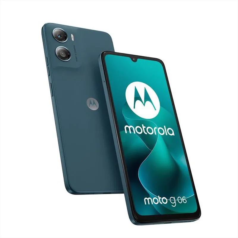 Motorola Moto G06 4+64GB 6.88" 4G Pantone Tapestry DS EU