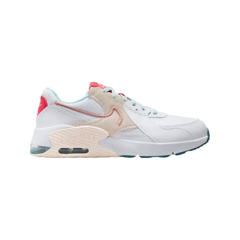 Xαμηλά Sneakers Nike Baskets Air Max maille respirante