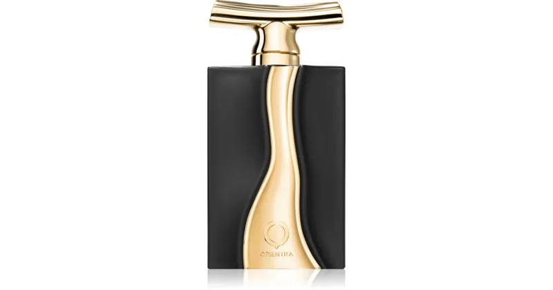 Orientica Leather of Orientica Black Edition EDP - 90 ml