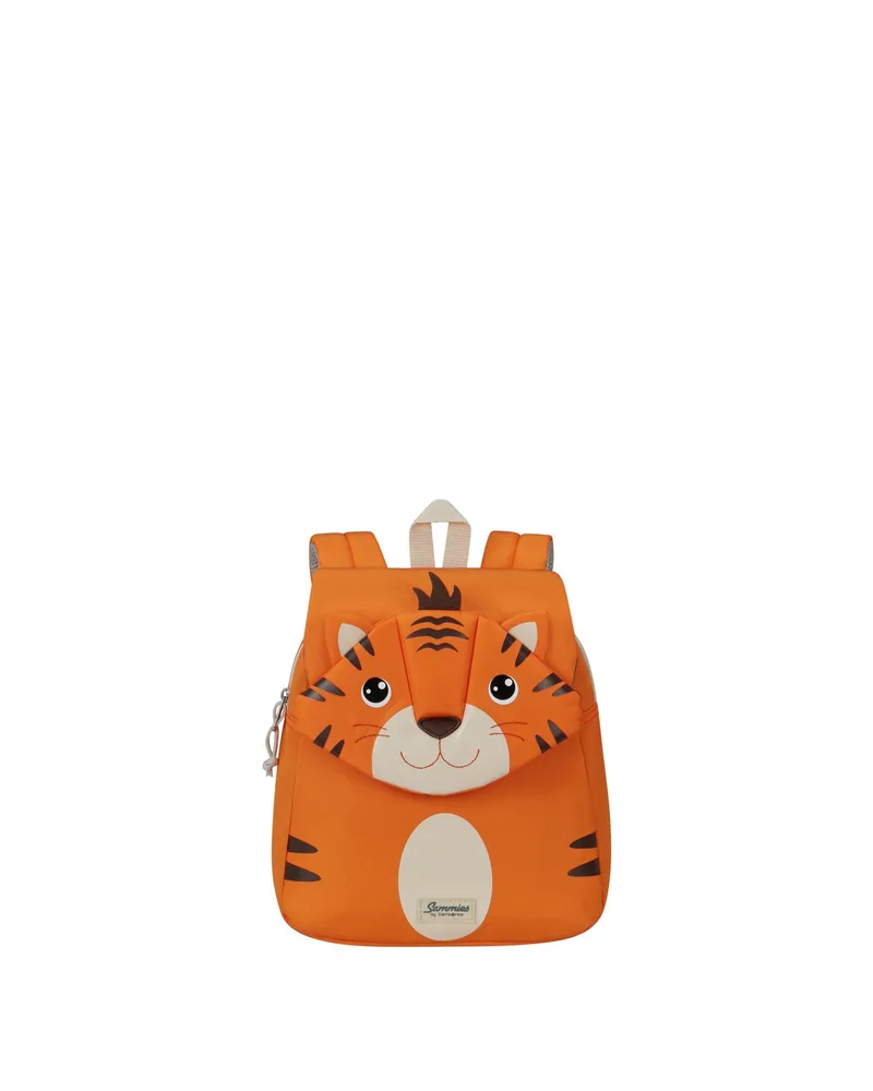 Παιδικό Σακίδιο Πλάτης HAPPY SAMMIES ECO TIGER TOBY Size 27.5