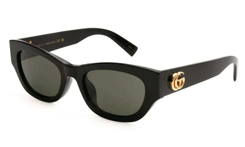 GUCCI ΓΥΑΛΙΑ ΗΛΙΟΥ GUCCI 1954SA 001 5320 1954SA Μαύρο