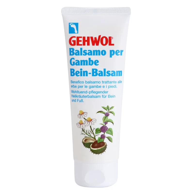 Gehwol Classic καταπραϋντικό βάλσαμο Για τα πόδια 125 ml